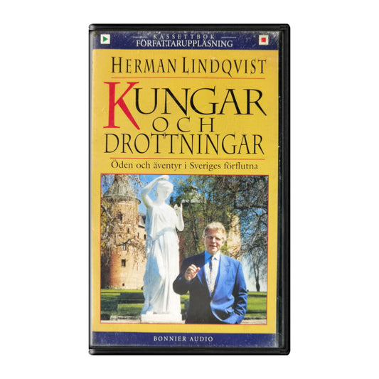 Herman Lindqvist: Kungar Och Drottningar