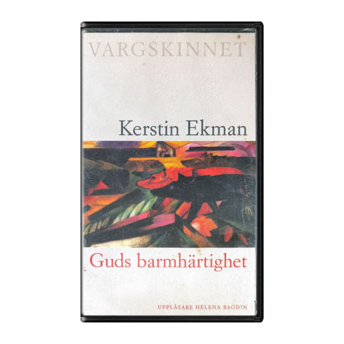 Kerstin Ekman: Sista Barmhärtighet