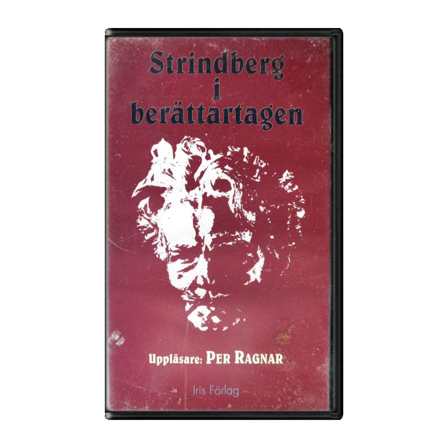 August Strindberg: Strindberg I Berättartagen