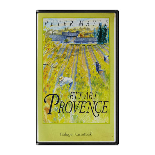 Peter Mayle: Ett År I Provence