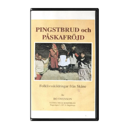 Bo Swenson: Pingstbrud Och Påskafröjd