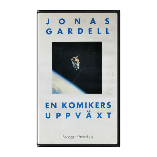 Jonas Gardell: En Komikers Uppväxt