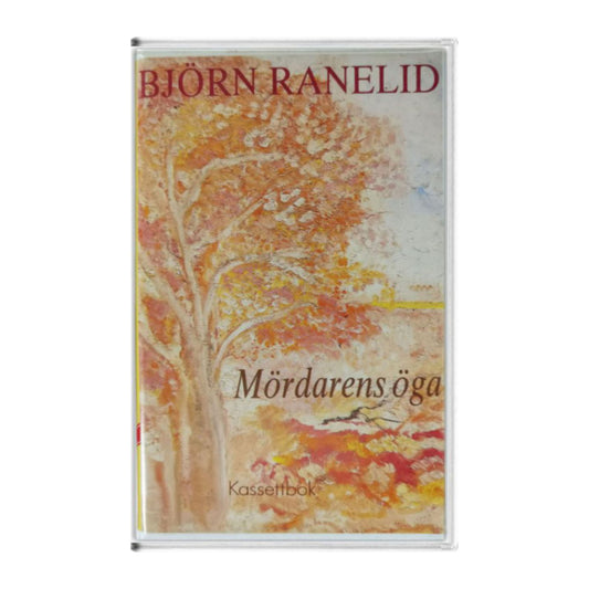 Björn Ranelid: Mördarens Öga