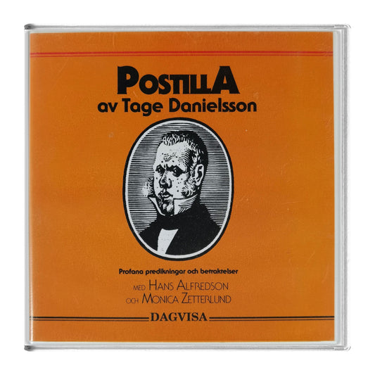 Tage Danielsson: Postilla