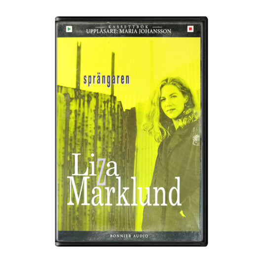 Liza Marklund: Sprängaren