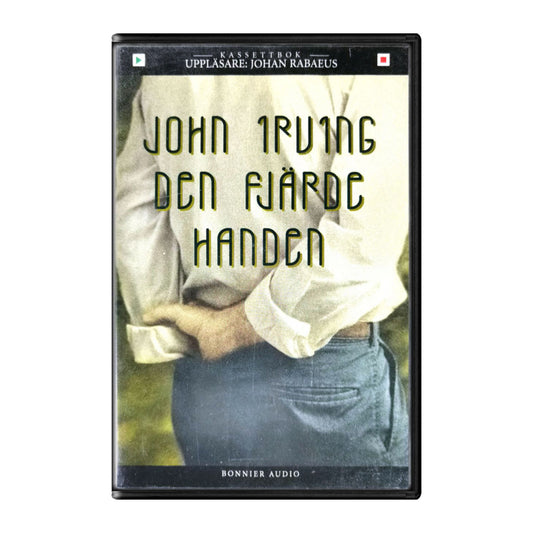 John Irving: Den Fjärde Handen