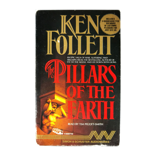 Ken Follett: The Pillars Of The Earth