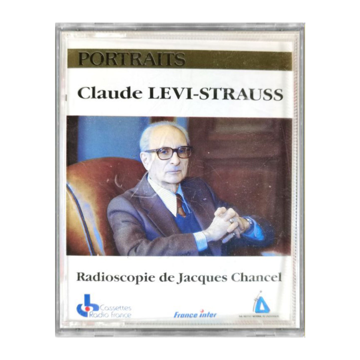 Claude Levi-Strauss: Radioscopie De Jacques Channel