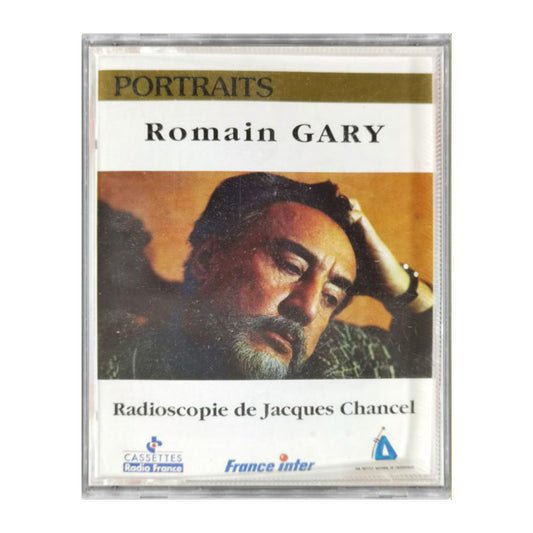 Romain Gary: Radioscopie De Jacques Channel