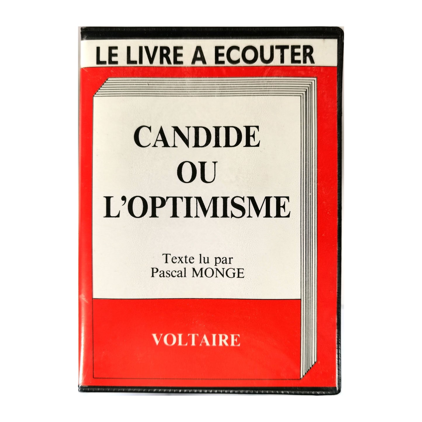 Voltaire: Candide Ou L'Optimisme