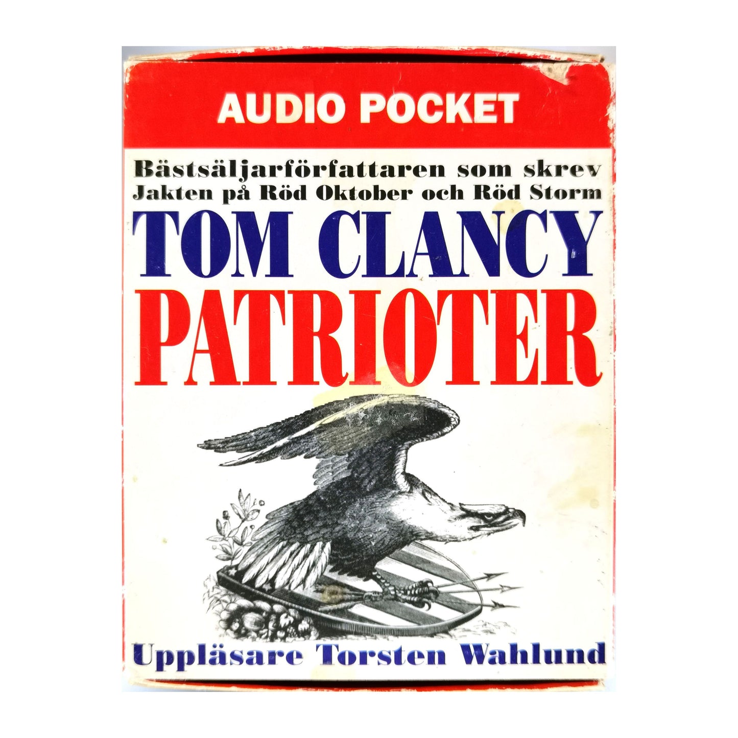 Tom Clancy: Patrioter