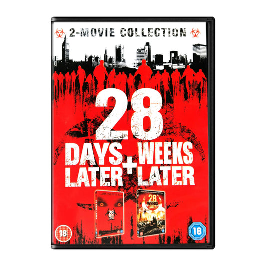 28 Days Later + 28 Weeks Later