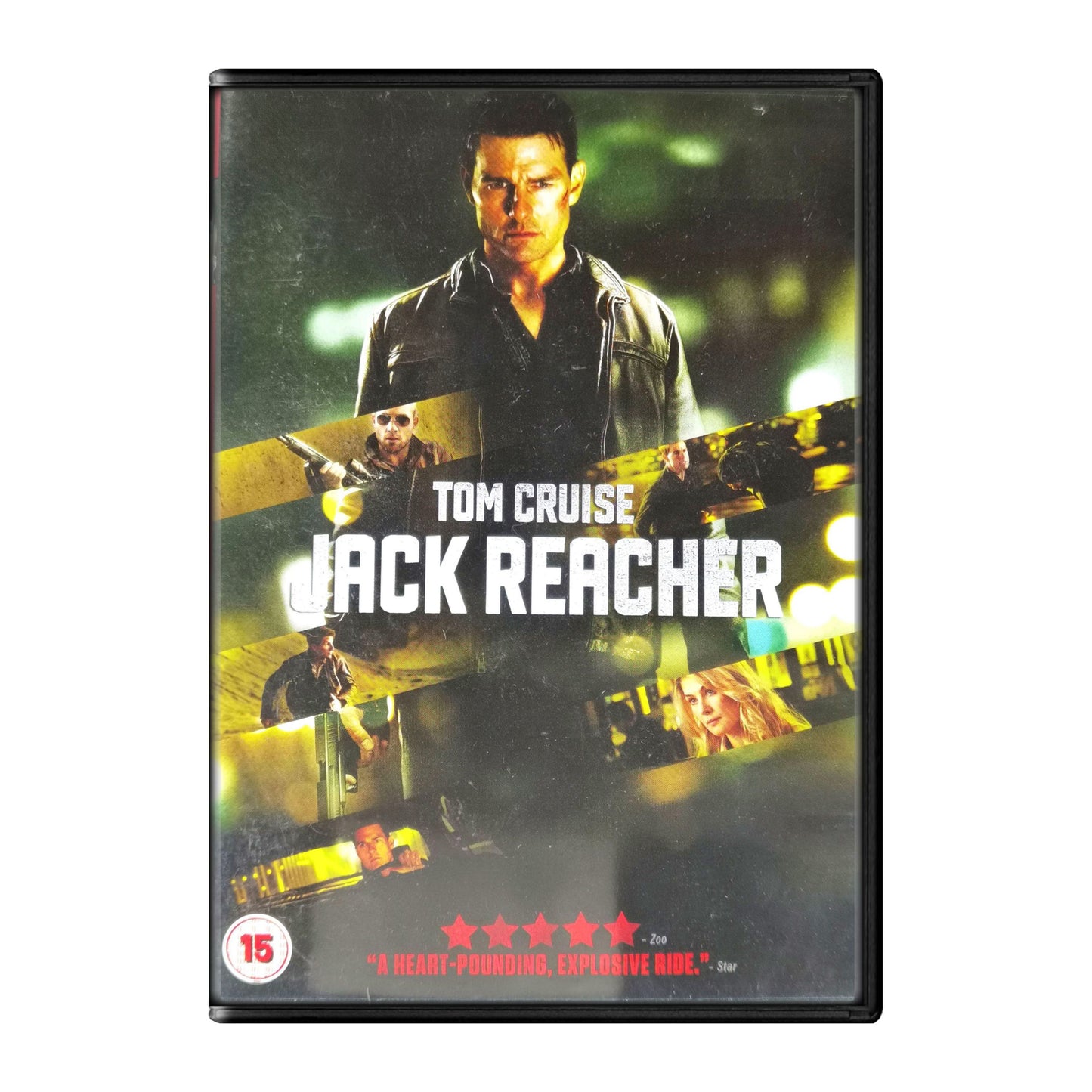 Jack Reacher