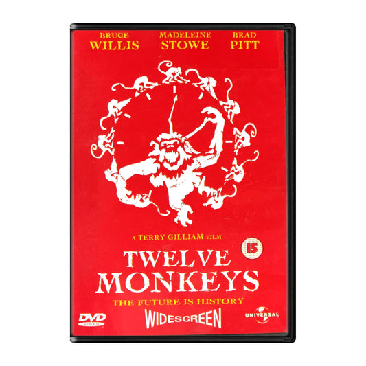 Twelve Monkeys