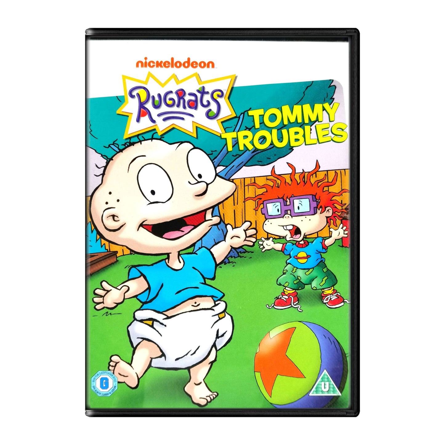 Rugrats: Tommy Troubles