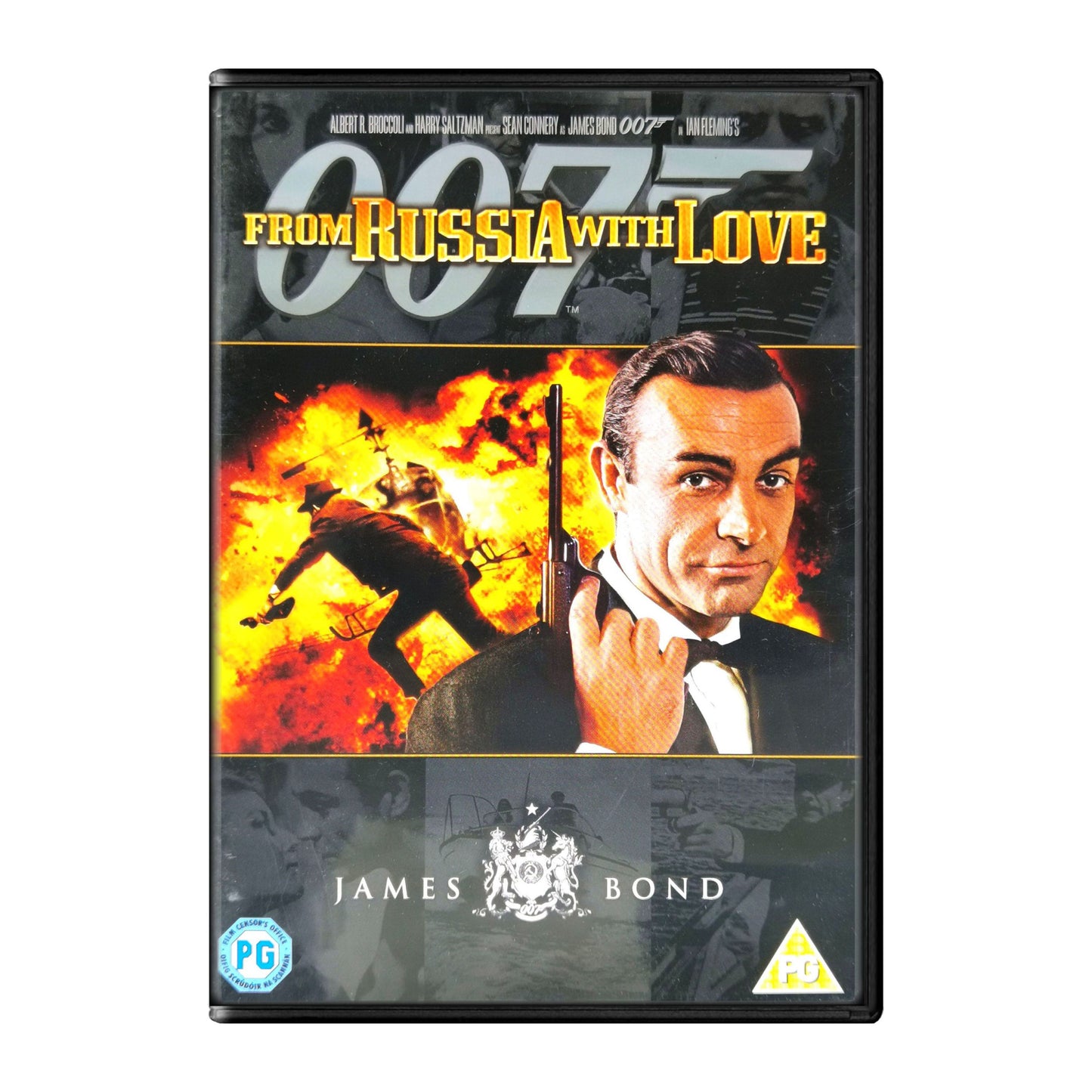 007: From Russia With Love