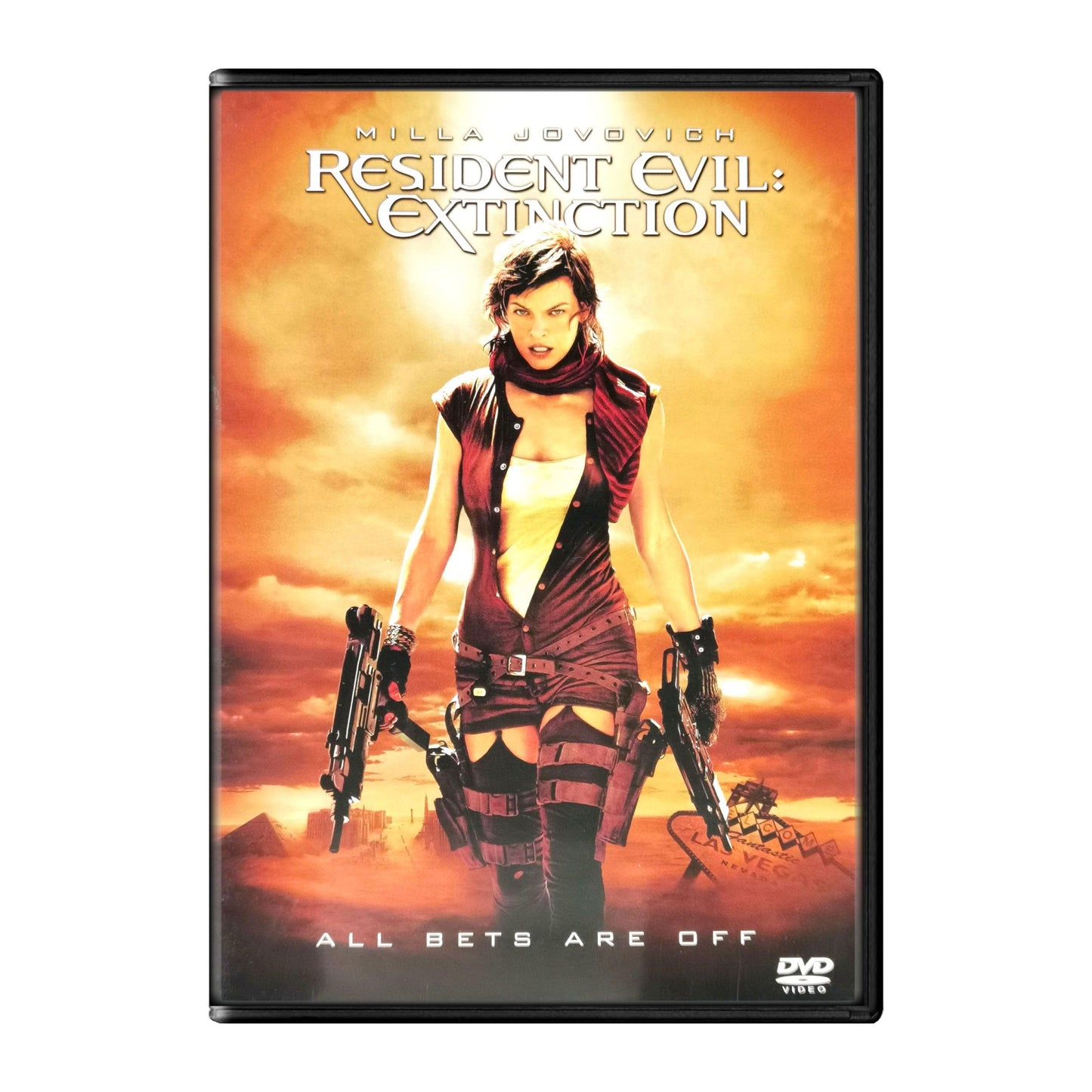 Resident Evil: Extinction