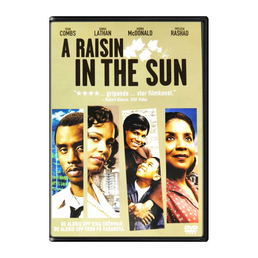 A Raisin In The Sun