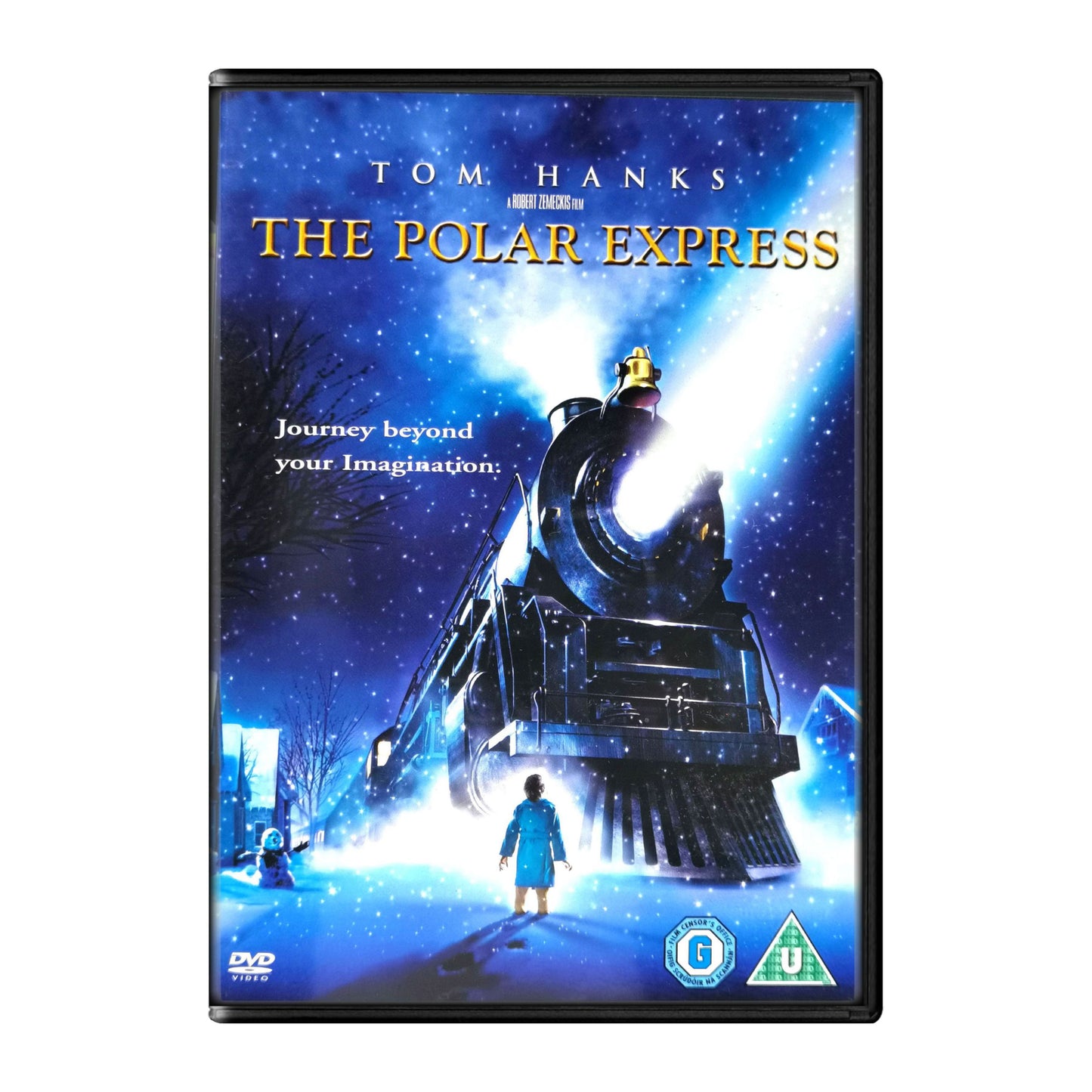 The Polar Express