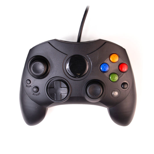 XBOX: Controller Wired (Black)