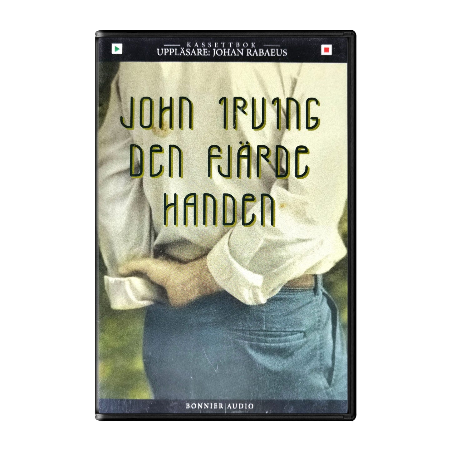 John Irving: Den Fjärde Handen