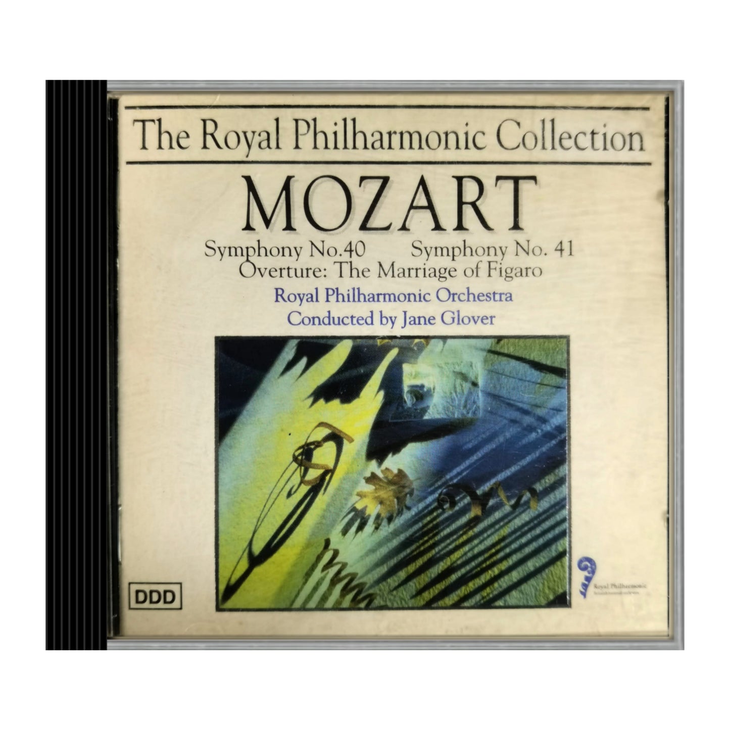 Royal Philharmonic Collection: Mozart