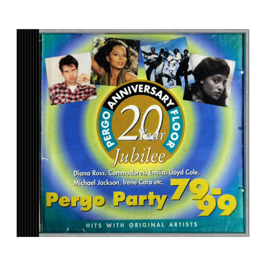 Pergo Party 1979-1999