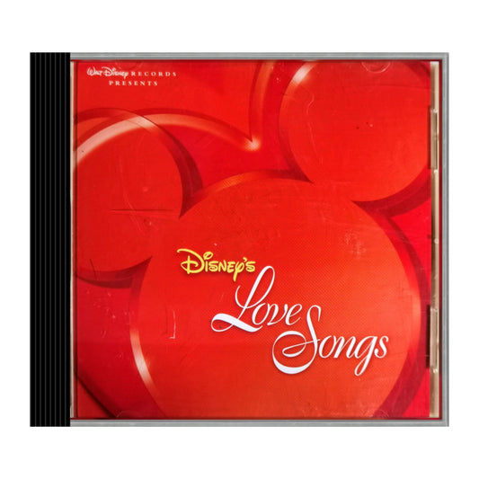 Disney: Love Songs