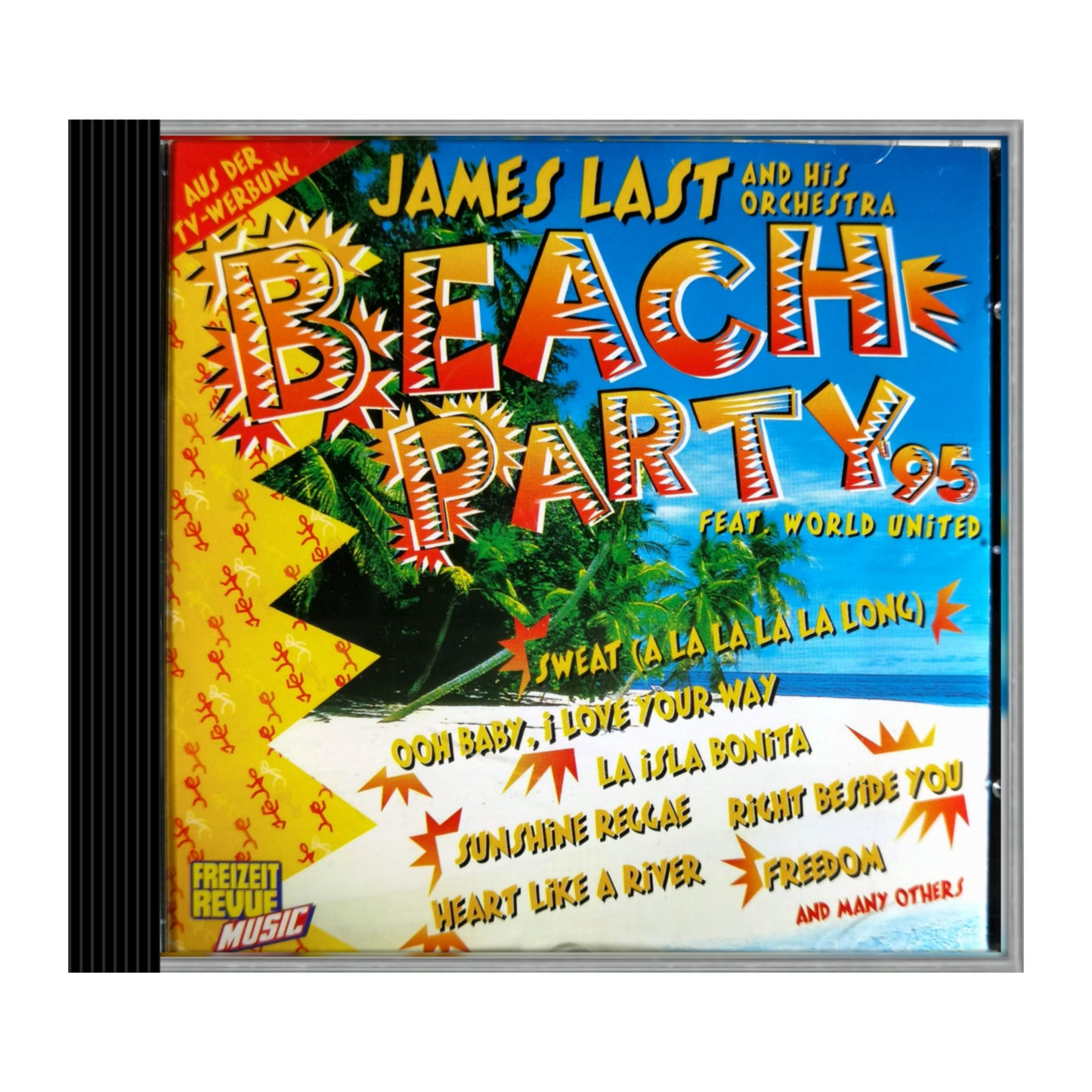 James Last: Beach Party