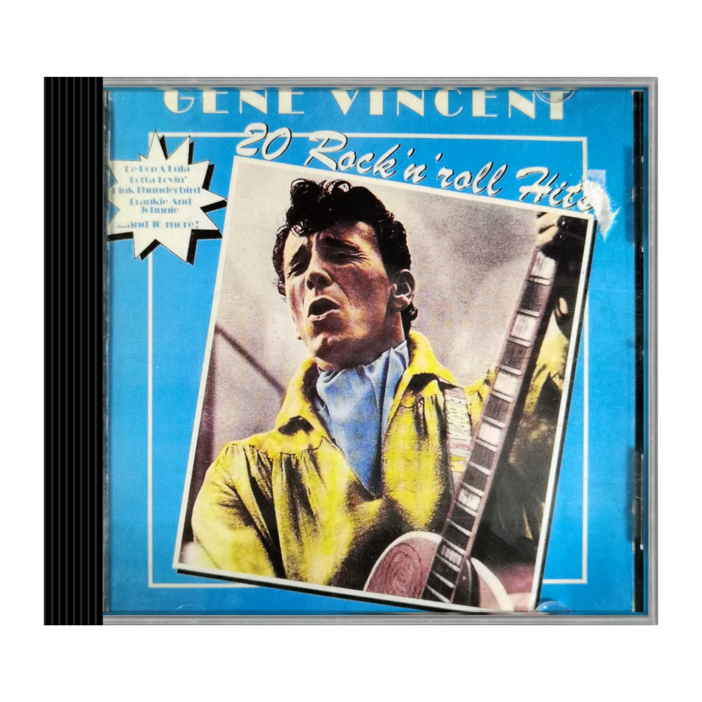 Gene Vincent: 20 Rock & Roll Hits