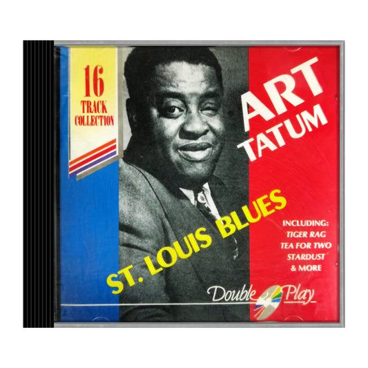 Art Tatum: St. Louis Blues