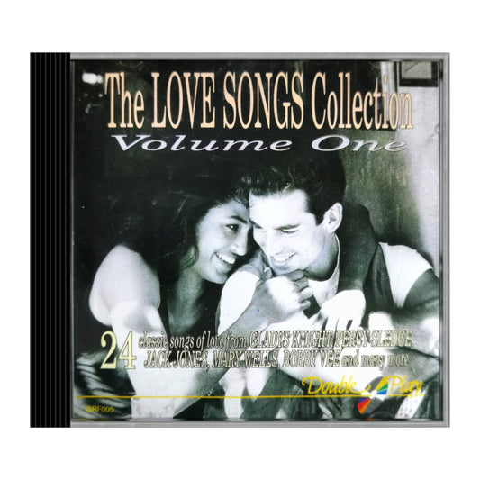 The Love Songs Collection 1