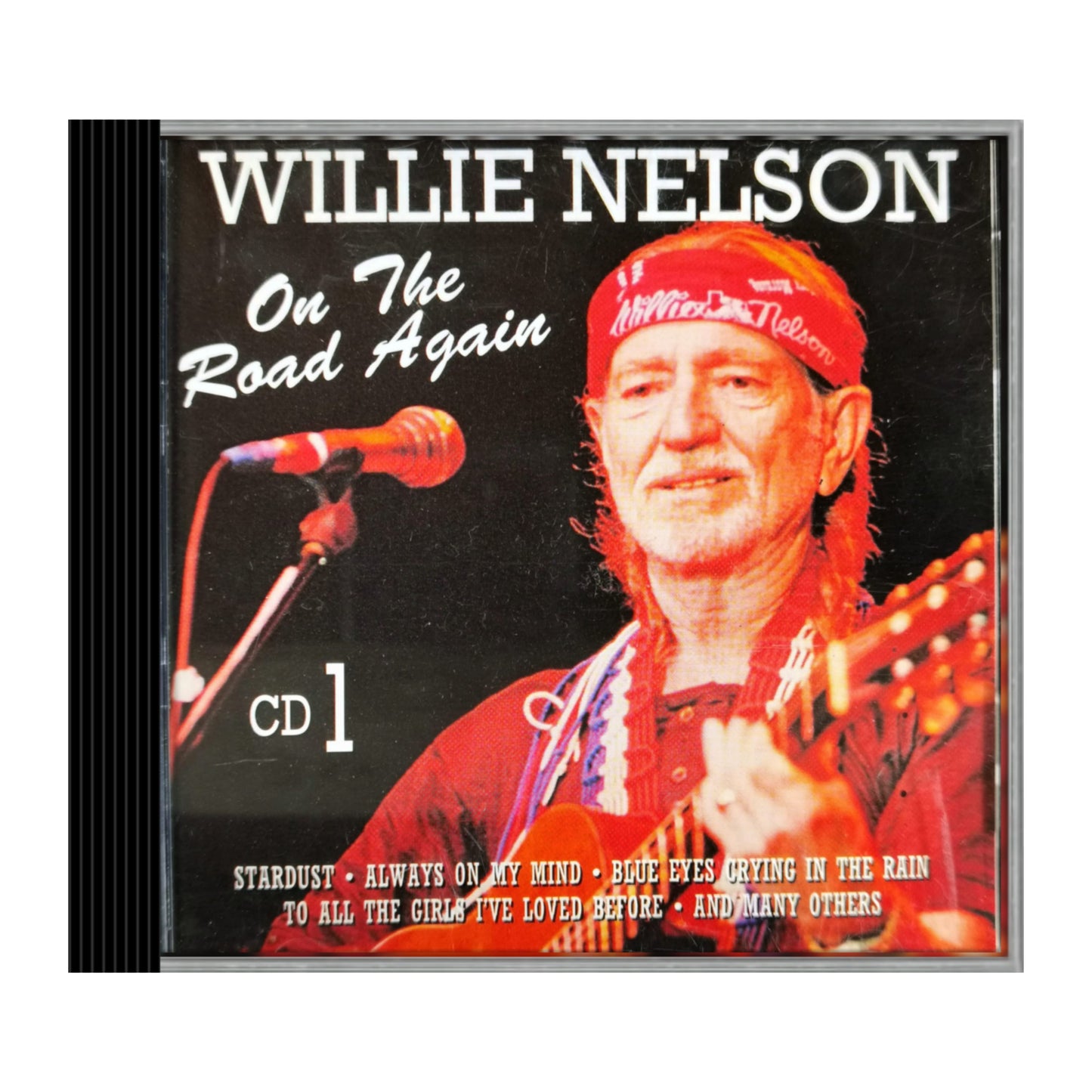 Willie Nelson: On The Road Again DISC-1