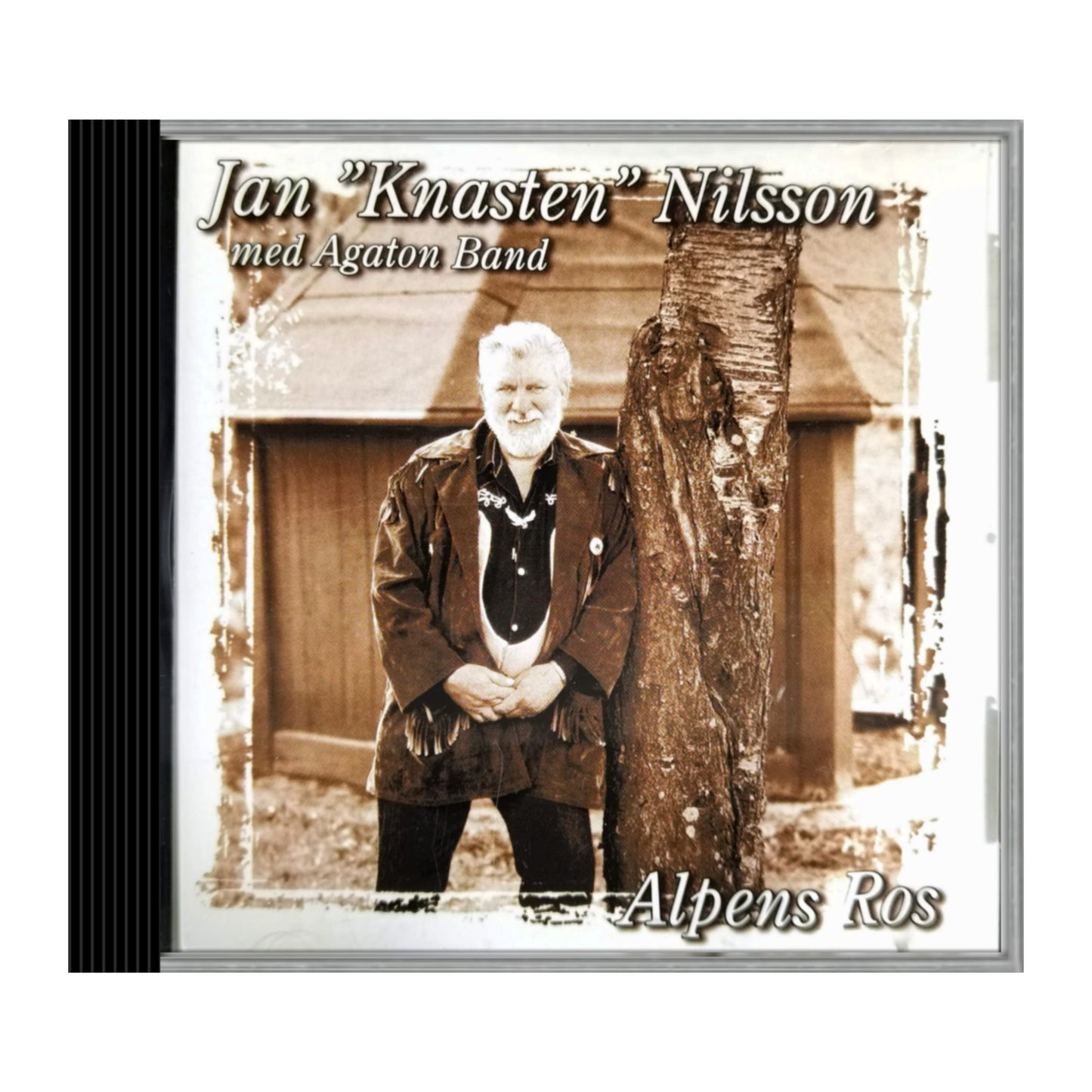 Jan Nilsson: Alpens Ros