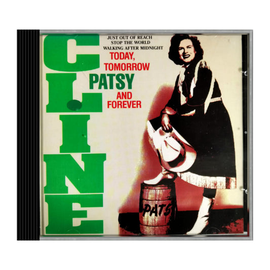 Patsy Cline: Today Tomorrow & Forever