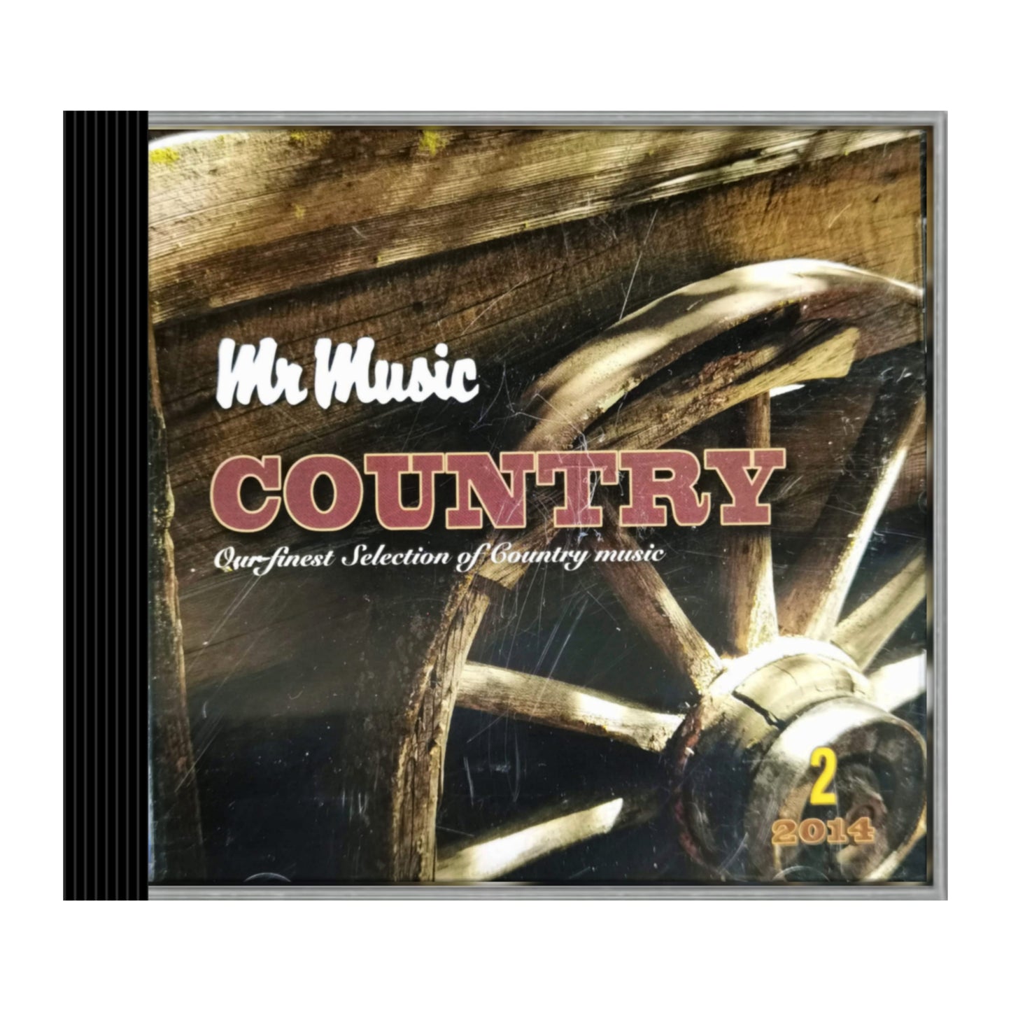 Mr Music Country: 2014 Nr 2