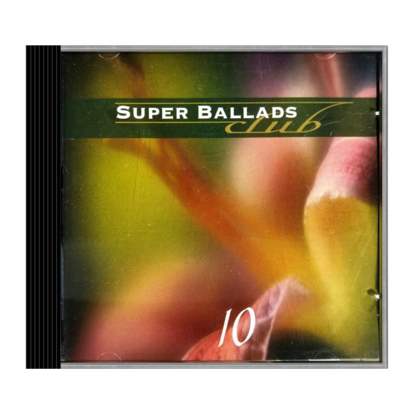 Mr Music Super Ballads Club 10