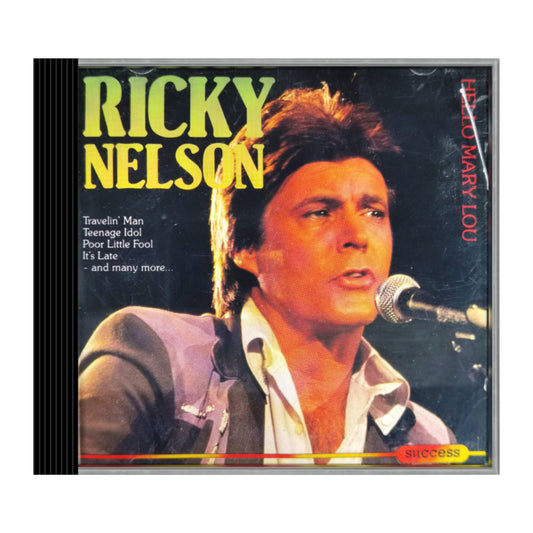 Ricky Nelson: Hello Mary Lou