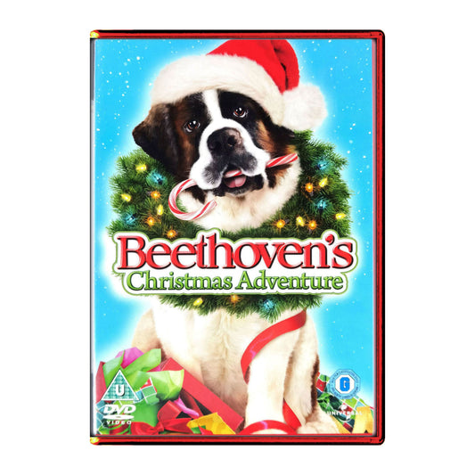 Beethoven's Christmas Adventure