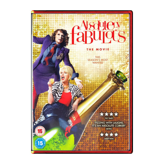 Absolutely Fabulous: The Movie