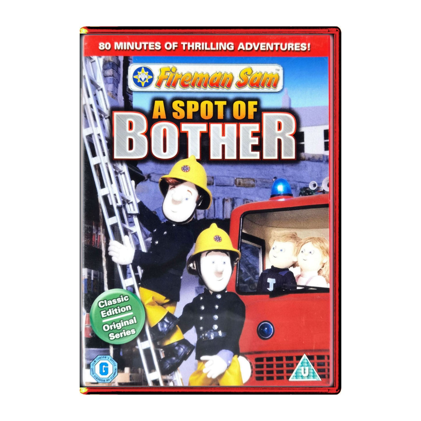 Fireman Sam: A Spot Of Bother