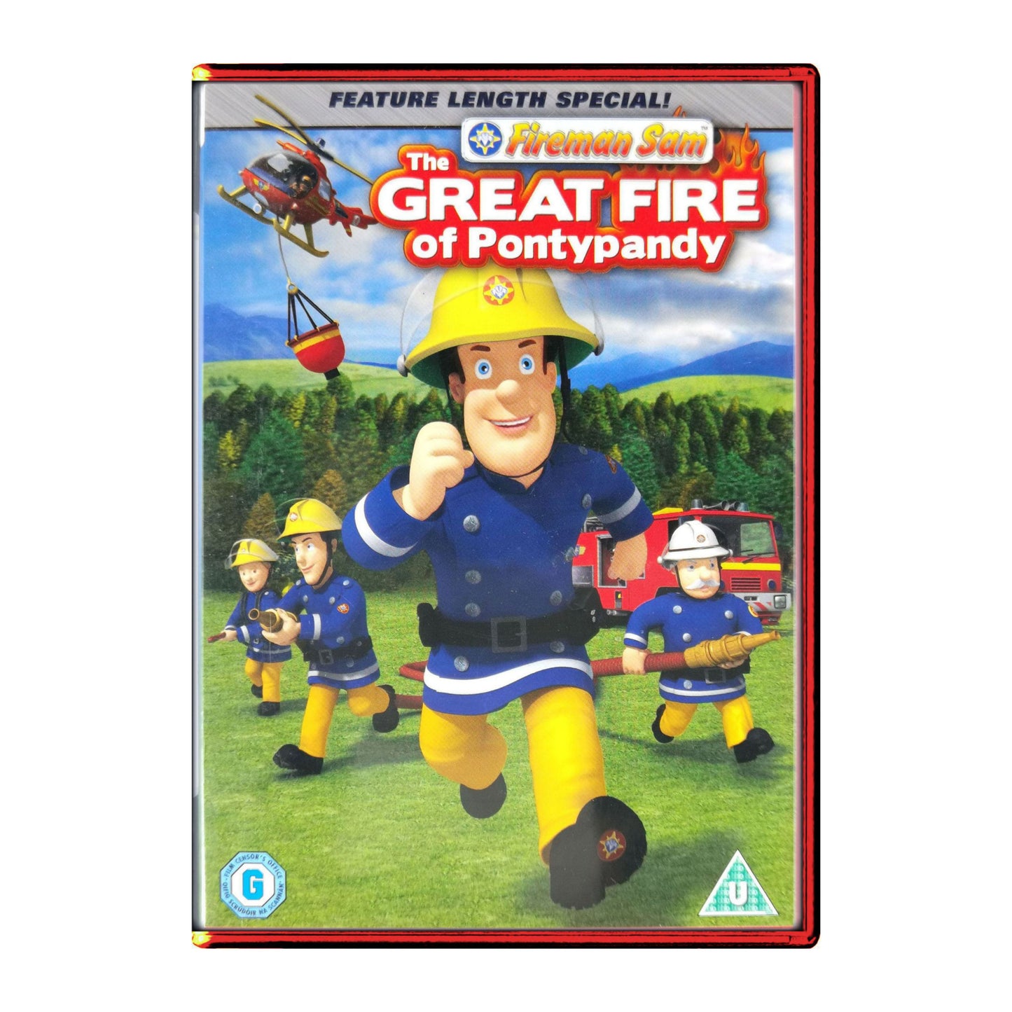 Fireman Sam: The Great Fire Of Pontypandy