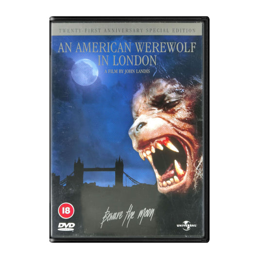 An American Werewolf In London