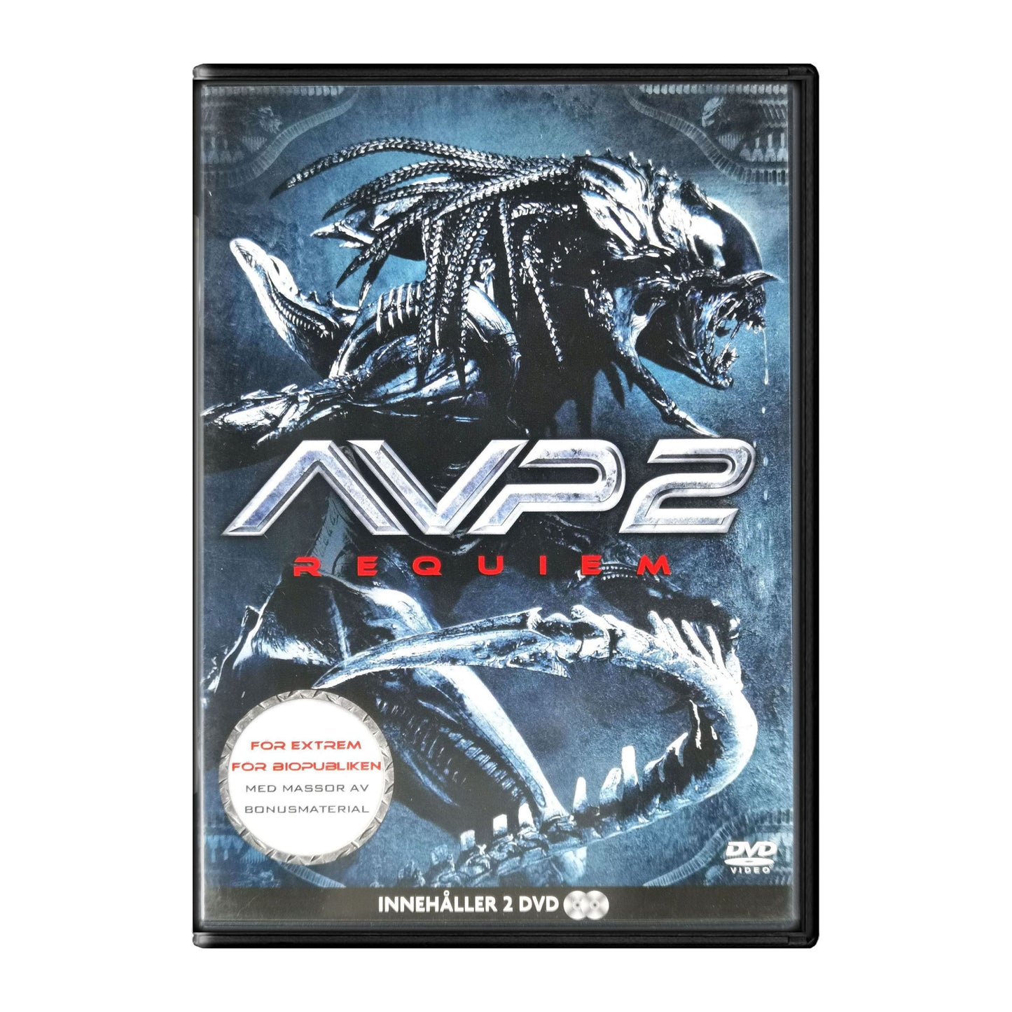 Aliens VS Predator 2 | AVP2 Requiem