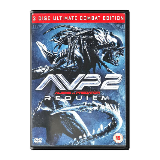 Aliens VS Predator 2 | AVP2 Requiem