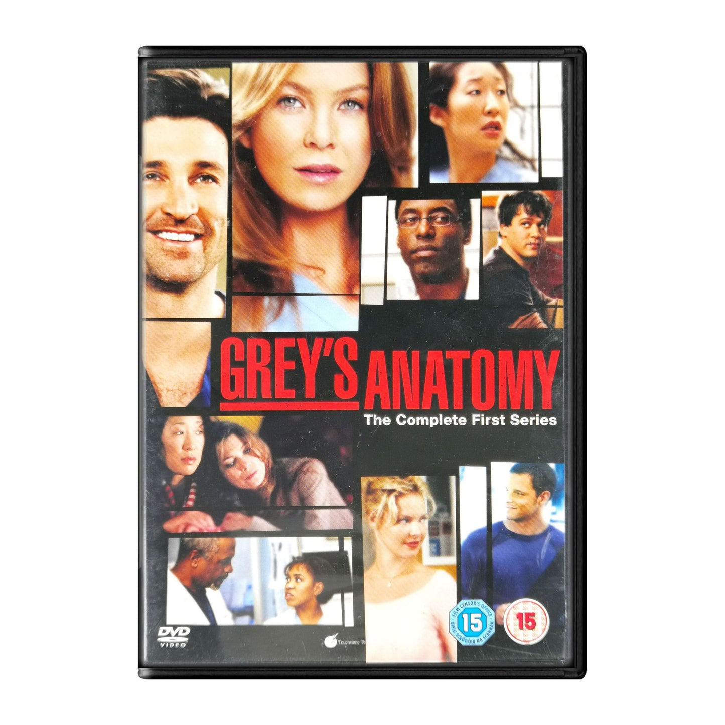 The Grey's Anatomy 1