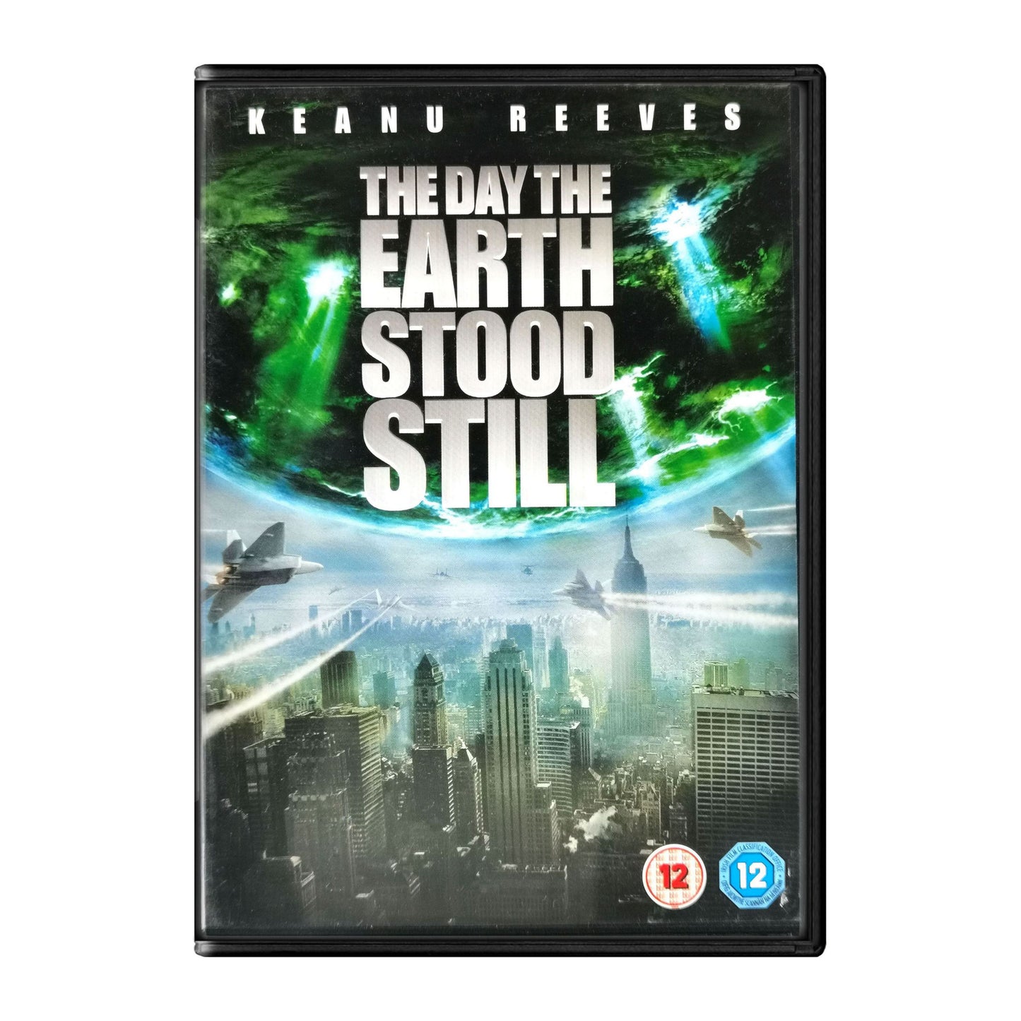 The Day The Earth Stood Still