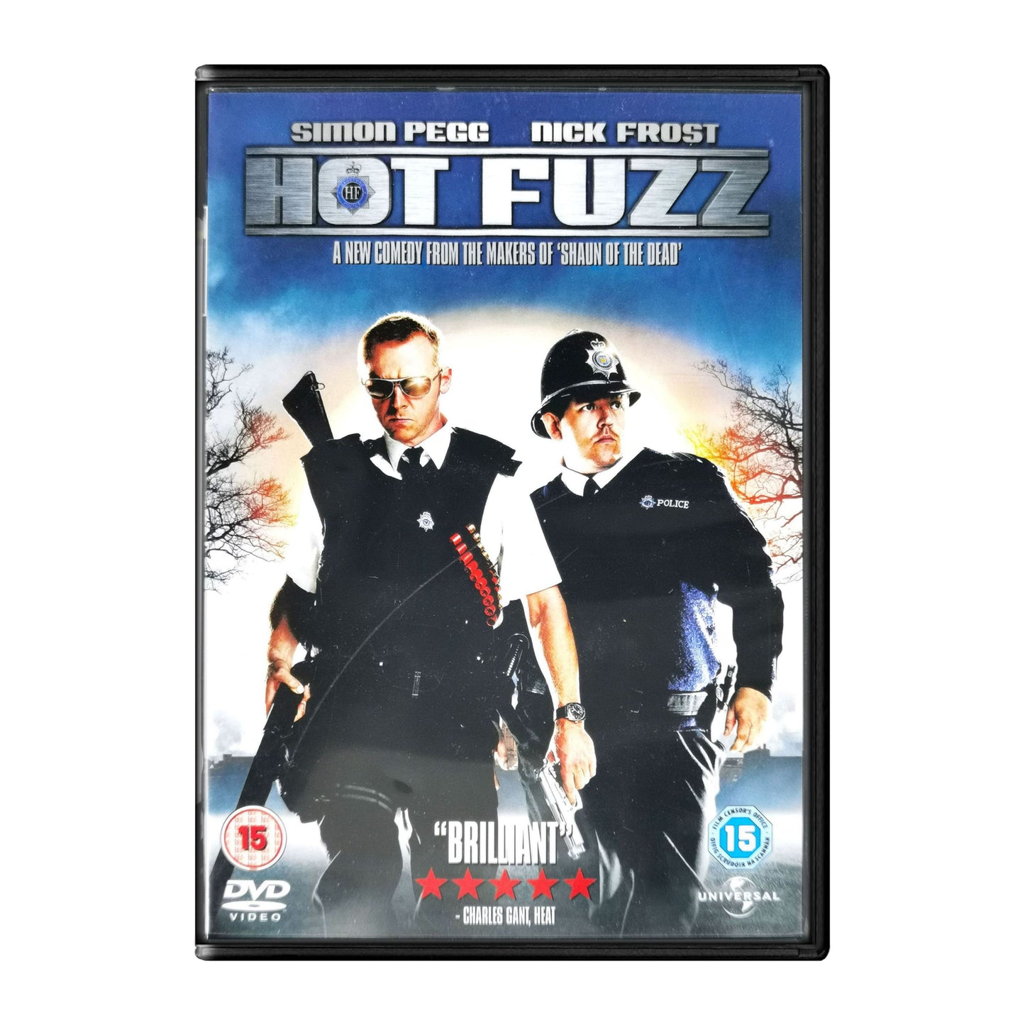 Hot Fuzz