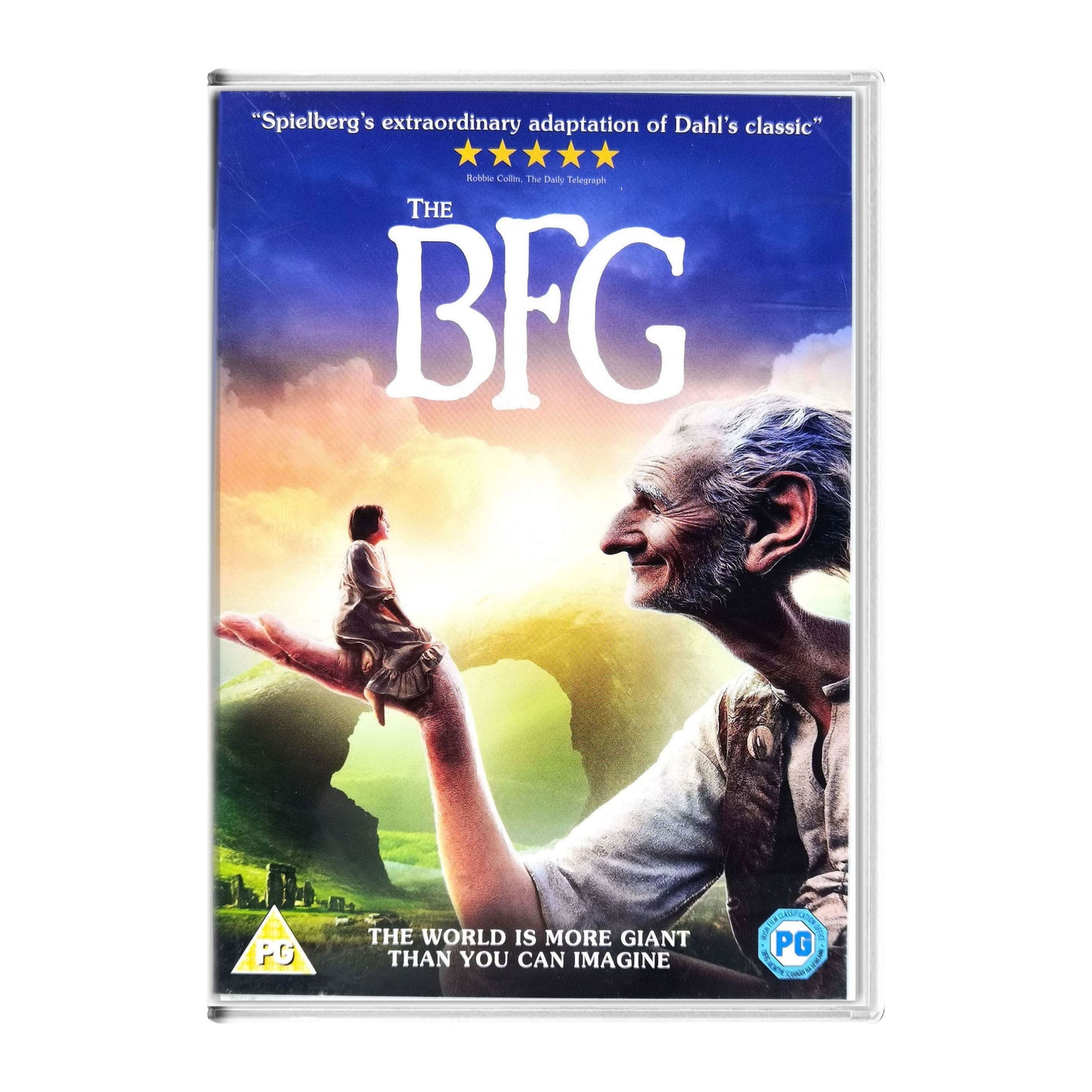 The BFG