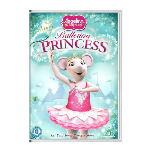 Angelina Ballerina: Ballerina Princess